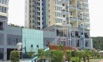 珠海海灣雅苑單身公寓出租 — 近關口酒吧街邊，便捷生活新選擇