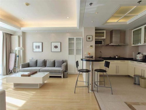 快看！同和地鐵站北歐風格公寓出租，優質物業管理讓生活更舒心